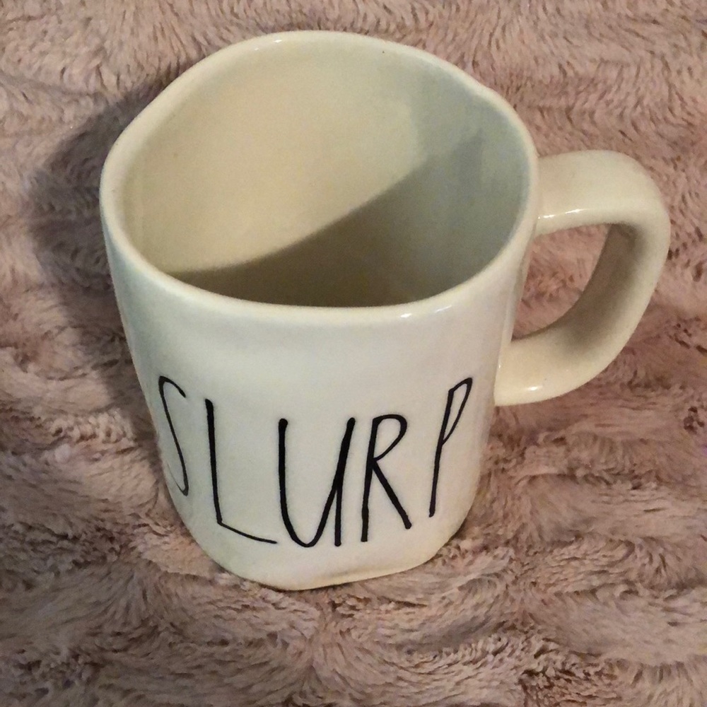 RAE DUNN “SLURP” MUG - Picture 2 of 2